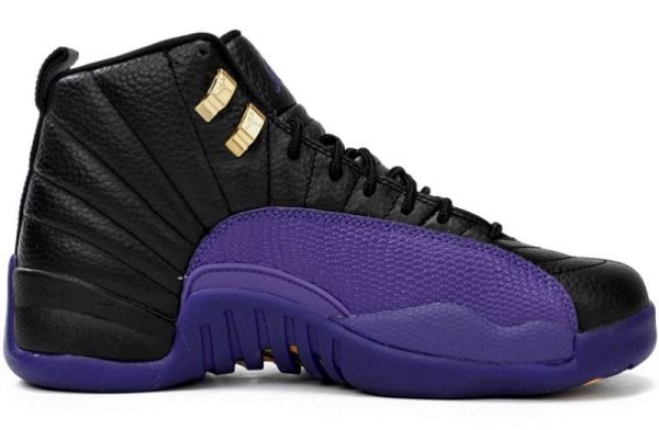 Air Jordan 12 Retro "Field Purple"