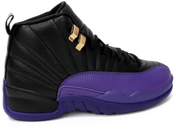 Air Jordan 12 Retro "Field Purple"