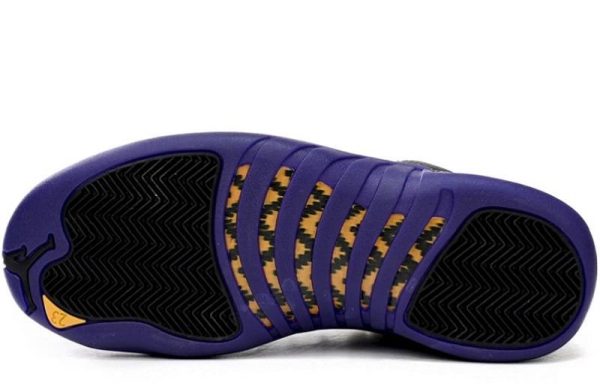 Air Jordan 12 Retro "Field Purple"