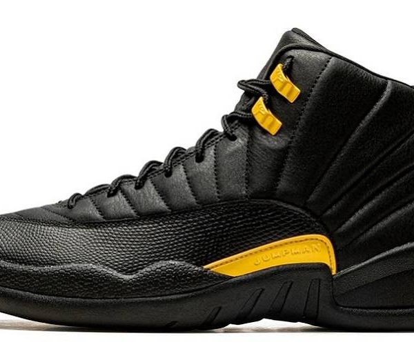 Air Jordan 12 Retro “Black Taxi”