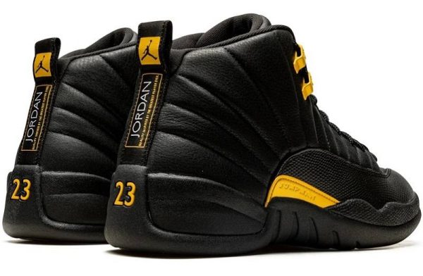 Air Jordan 12 Retro “Black Taxi”