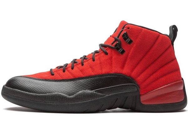 Jordan 12 “Reverse Flu Game”