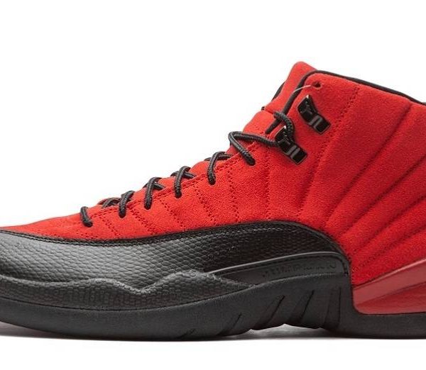 Jordan 12 “Reverse Flu Game”