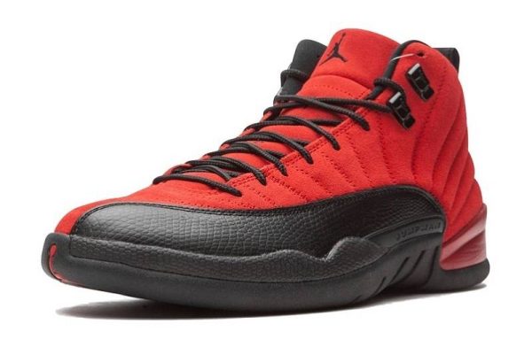 Jordan 12 “Reverse Flu Game”