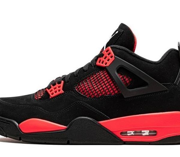 Air Jordan 4 “Red Thunder”