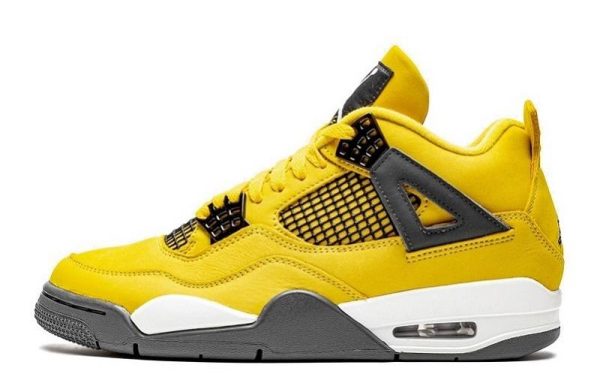 Air Jordan 4 “Lightning”