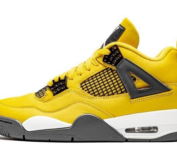 Air Jordan 4 “Lightning”