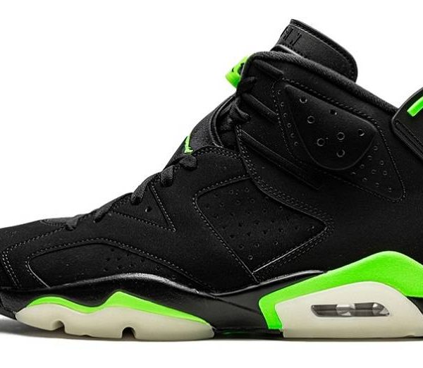 Jordan 6 “Electric Green”