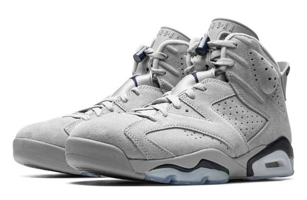 Jordan 6s “Georgetown”