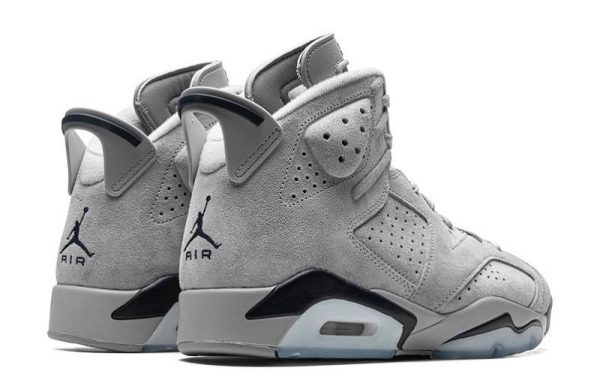 Jordan 6s “Georgetown”