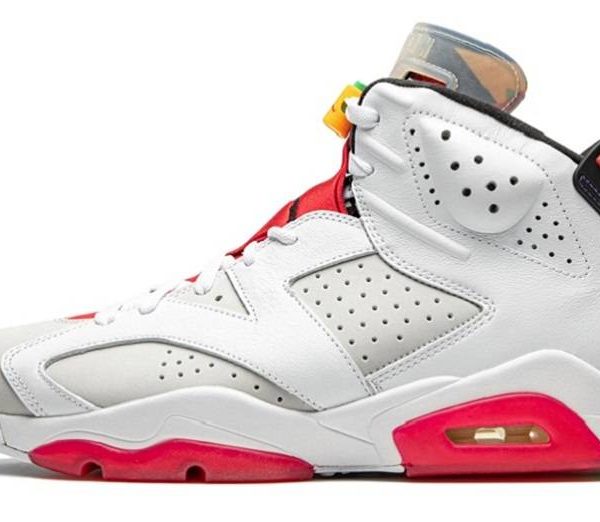 Jordan 6 “Hare”