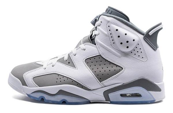 Air Jordan 6 Retro "Cool Grey"