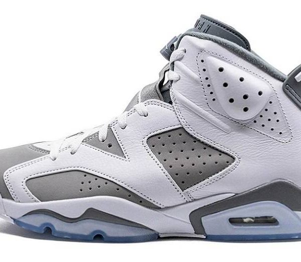 Air Jordan 6 Retro "Cool Grey"