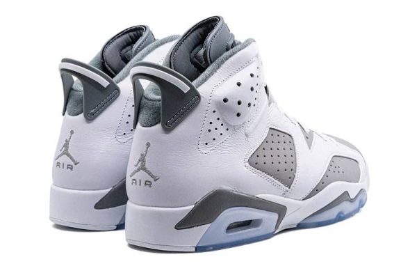 Air Jordan 6 Retro "Cool Grey"