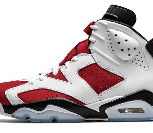 Air Jordan 6 “Carmine”