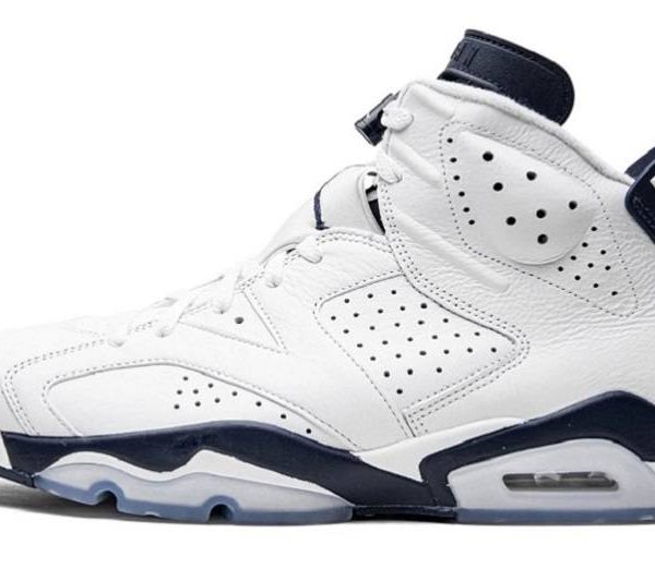 Jordan 6 “Midnight Navy”