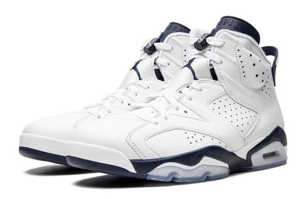 Jordan 6 “Midnight Navy”