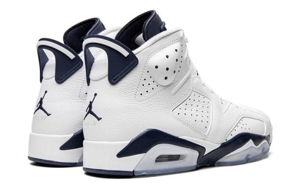 Jordan 6 “Midnight Navy”