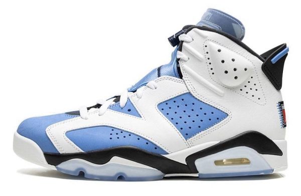 Air Jordan 6 “UNC”