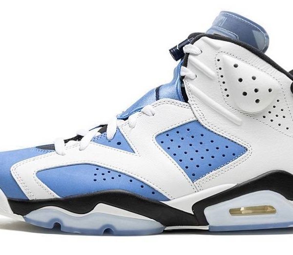 Air Jordan 6 “UNC”