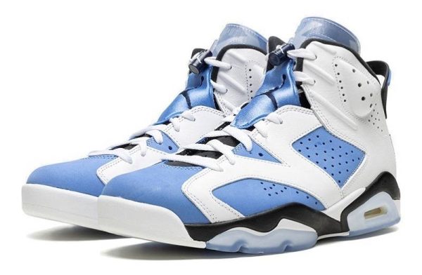 Air Jordan 6 “UNC”