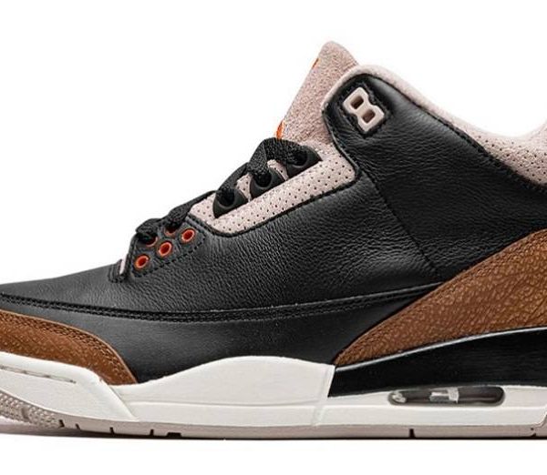 Jordan 3 “Desert Cement”