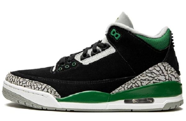 Air Jordan 3 “Pine Green”