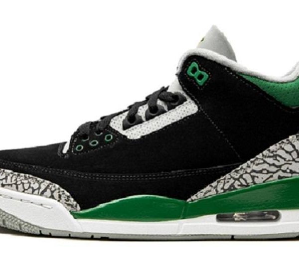 Air Jordan 3 “Pine Green”