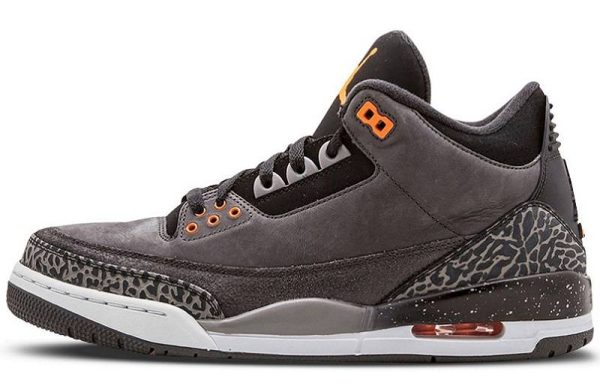 Air Jordan 3 Retro "Fear Pack" 2023