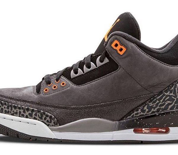 Air Jordan 3 Retro "Fear Pack" 2023