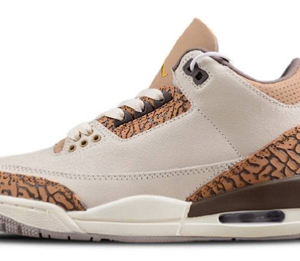 Air Jordan 3 Retro "Palomino"