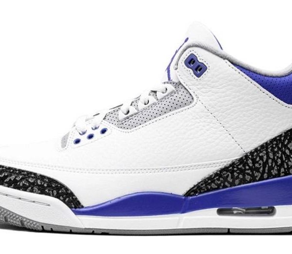 Air Jordan 3 “Racer Blue”