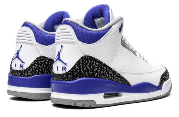 Air Jordan 3 “Racer Blue”