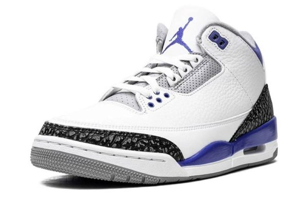 Air Jordan 3 “Racer Blue”