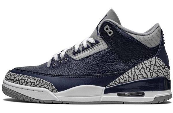 Jordan 3 “Midnight Navy”