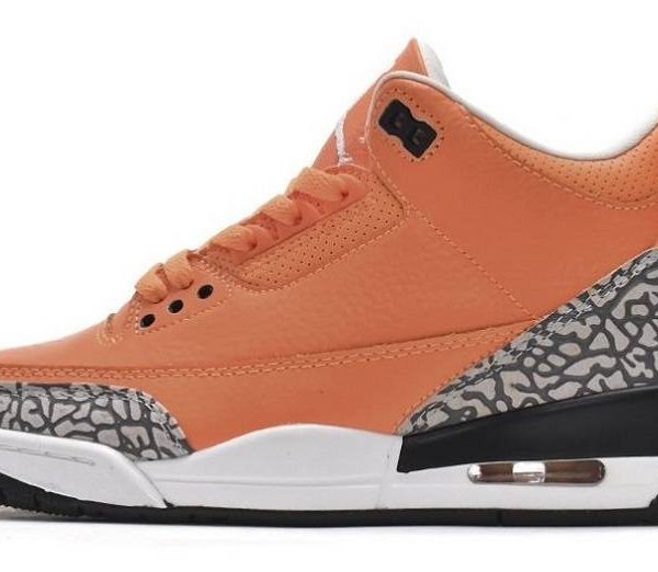 Jordan 3 “Orange”