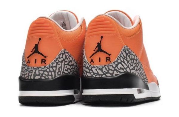 Jordan 3 “Orange”