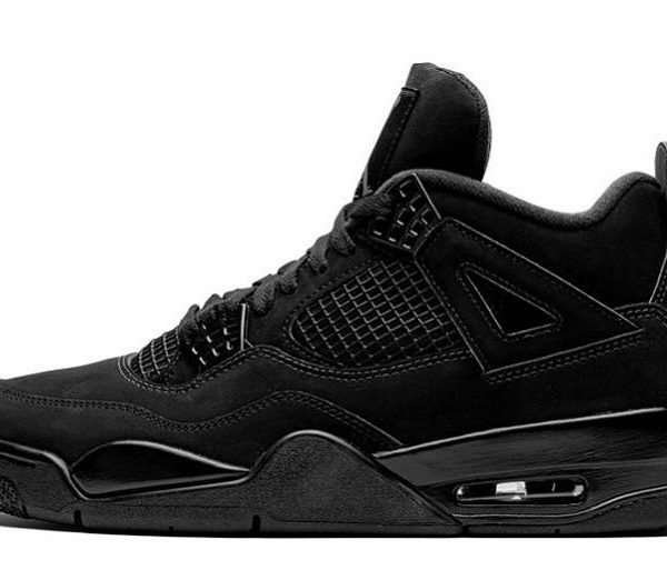 Air Jordan 4 Retro "Black Cat 2020"