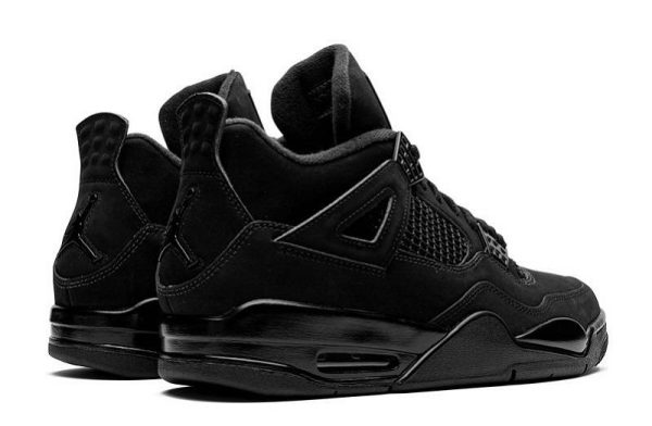 Air Jordan 4 Retro "Black Cat 2020"