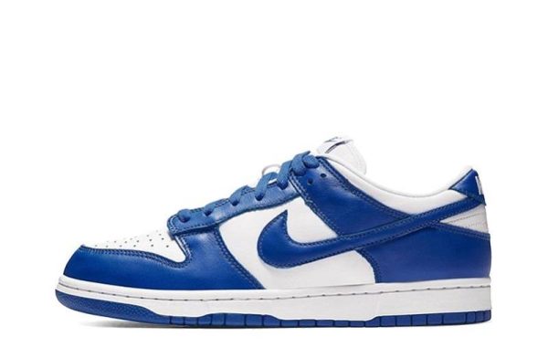 Dunk Low “Kentucky”