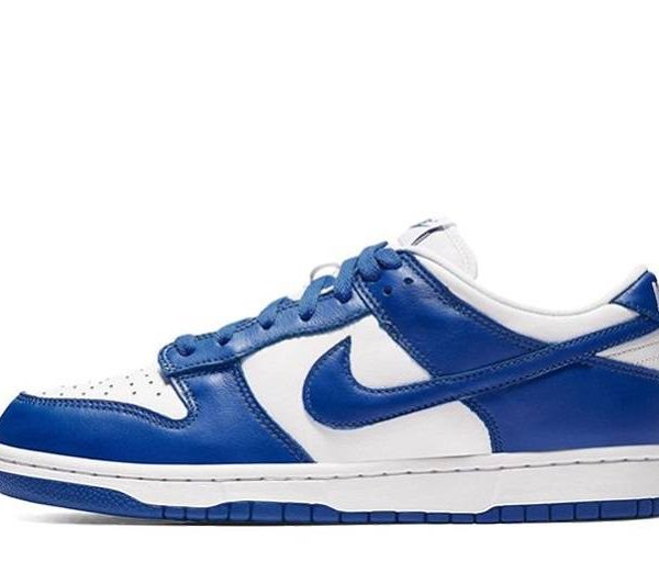 Dunk Low “Kentucky”