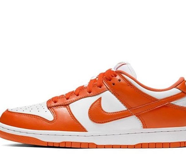 Dunk Low “Syracuse”