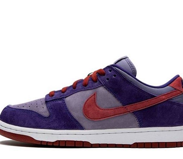 Dunk Low “Plum”