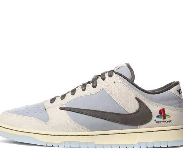 Travis Scott x PlayStation x Dunk Low "PS5"