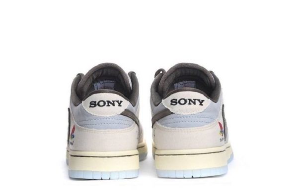 Travis Scott x PlayStation x Dunk Low "PS5"