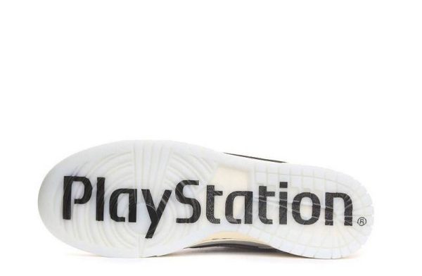 Travis Scott x PlayStation x Dunk Low "PS5"