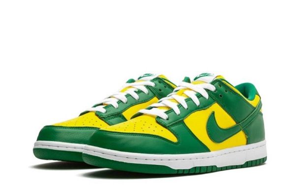 Dunk Low SP “Brazil”