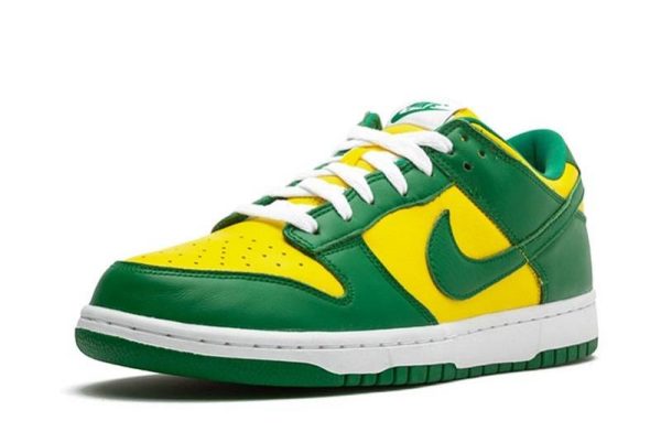 Dunk Low SP “Brazil”