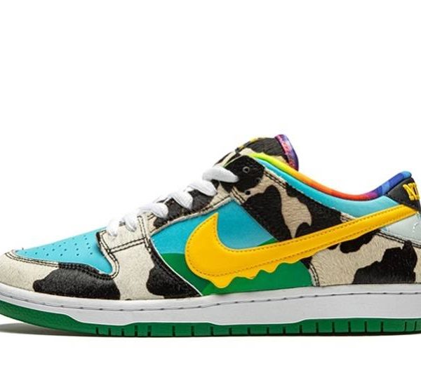 Ben & Jerry’s x Nike SB Dunk Low “Chunky Dunky”