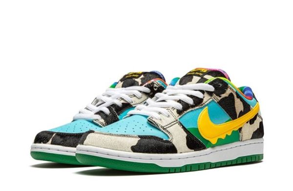 Ben & Jerry’s x Nike SB Dunk Low “Chunky Dunky”